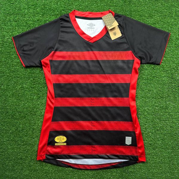 Camisa Recife Home I 2024 - Feminina