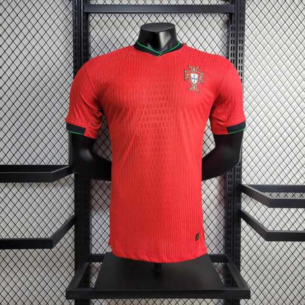 Camisa Portugal Home I 2024 Jogador