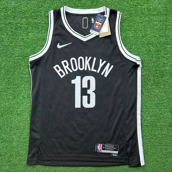 NBA Brooklyn Nets 2022 - James Harden #13 -75 ANOS... - FORTAL IMPORTADORA