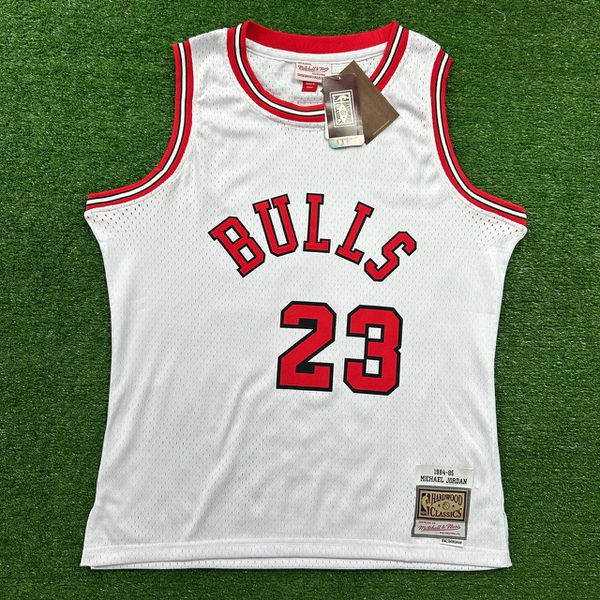 NBA Mitchell & Ness Chicago Bulls RetrÔ 1984-1985 JORDAN #23