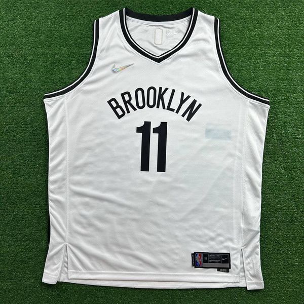 NBA Brooklyn #11 Irving - 75 ANOS - NBA1116 - FORTAL IMPORTADORA