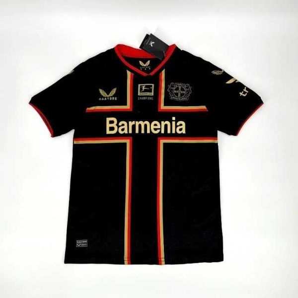 Camisa Bayer Leverkusen Edição Especial 2024/25 - Torcedor Masculina