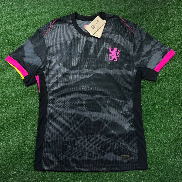 Camisa Chelsea Third III 2024/25 Jogador