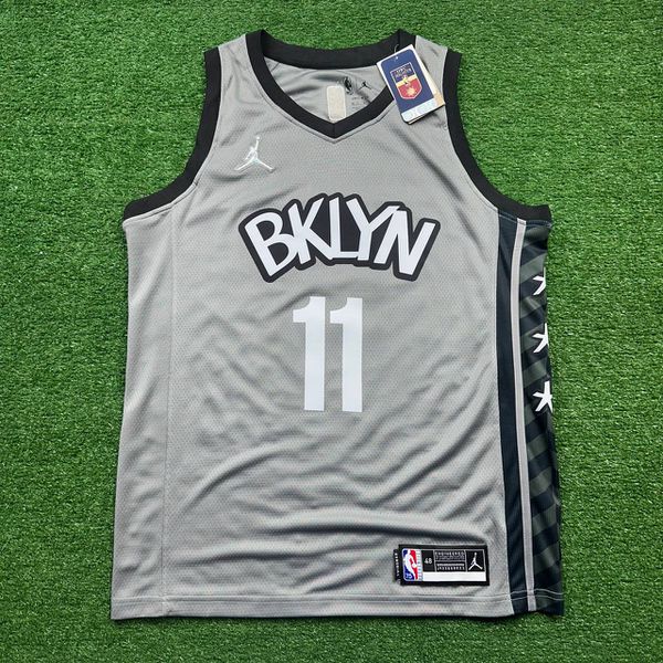 NBA Brooklyn Nets Kyrie Irving #11 - Edição 75 ano... - FORTAL IMPORTADORA