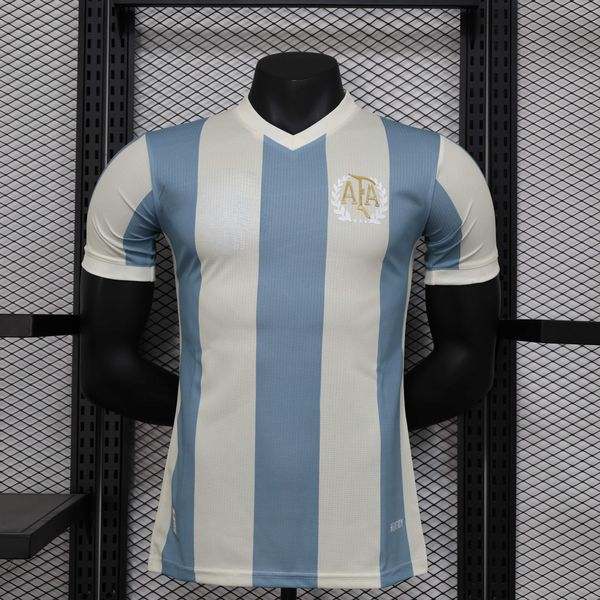 Camisa Argentina 2024/25 - Jogador Masculino