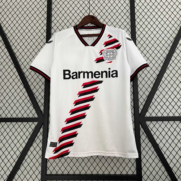 Camisa Bayer Leverkusen Away II 23/24 - Torcedor Masculina