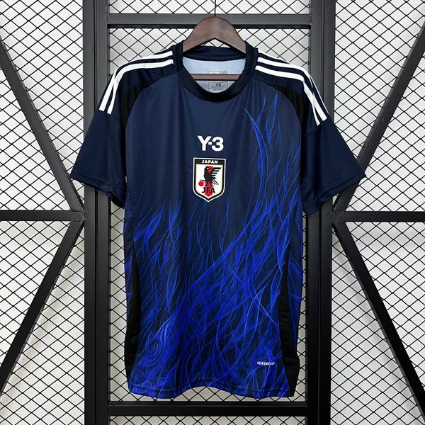Camisa Seleção Japão Edição Especial 24/25 - Azul- Torcedor Masculina