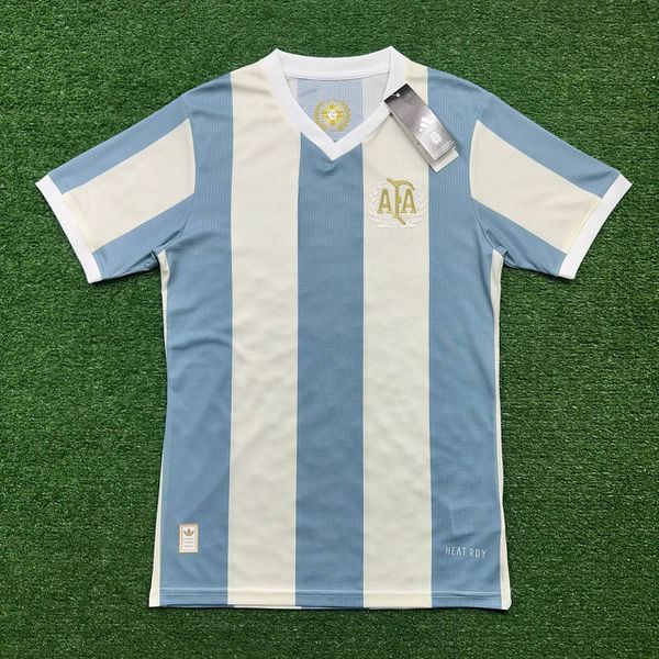 Camisa Argentina 2024/25 - Jogador Masculino (Vari... - FORTAL IMPORTADORA