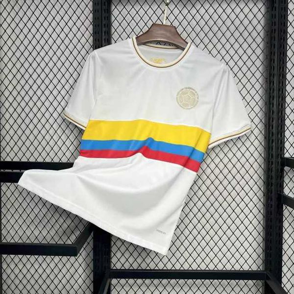 Camisa Seleção Colômbia 100 Anos 2024 - Torcedor M... - FORTAL IMPORTADORA