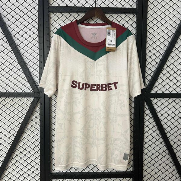 Camisa Fluminense Third III 24/25 - Torcedor Mascu... - FORTAL IMPORTADORA