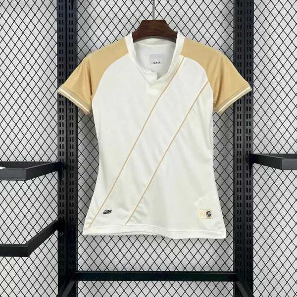 Camisa Vasco da Gama III 24/25 Feminina - Bege