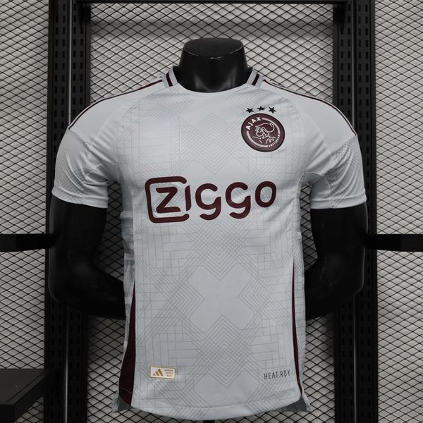 Camisa Ajax Third Away 24/25 - Jogador