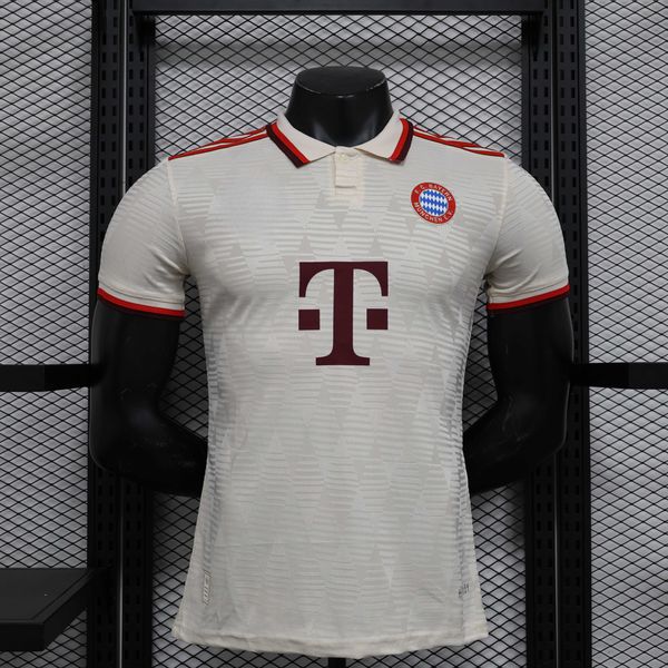 Camisa Bayern Munich Third III 24/25 - Jogador