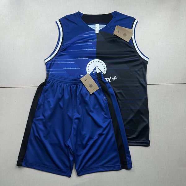 Conjunto Treino Adulto Regata e Short Inter de Mil... - FORTAL IMPORTADORA