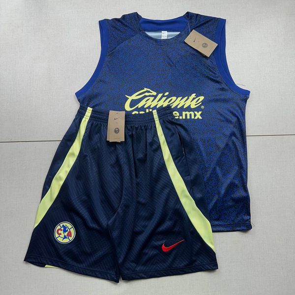 Conjunto Treino Adulto Regata e Short América do M... - FORTAL IMPORTADORA