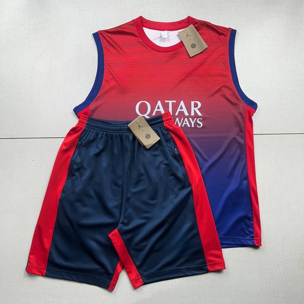 Conjunto Treino Adulto Regata e Short Paris Saint ... - FORTAL IMPORTADORA