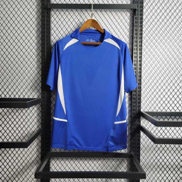 Camisa Retrô Seleção Brasileira Away II 2002 - Cop... - FORTAL IMPORTADORA