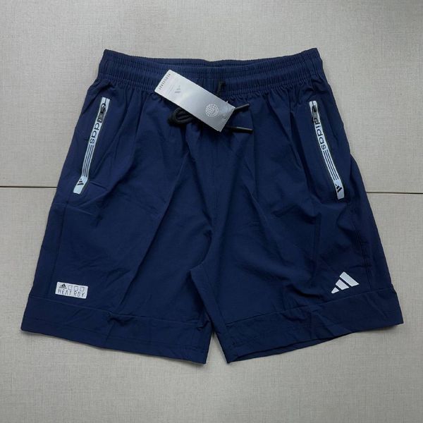 Short Adidas Dry Fit - Masculino - Azul Marinho - ... - FORTAL IMPORTADORA