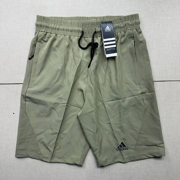 Short Adidas Dry Fit - Masculino -Bege - Ad51 - AD... - FORTAL IMPORTADORA