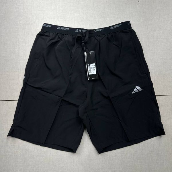 Short Adidas Dry Fit - Masculino - Preto - Ad52 - ... - FORTAL IMPORTADORA