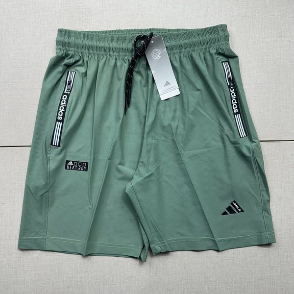 Short Adidas Dry Fit - Masculino -Verde Claro - Ad... - FORTAL IMPORTADORA