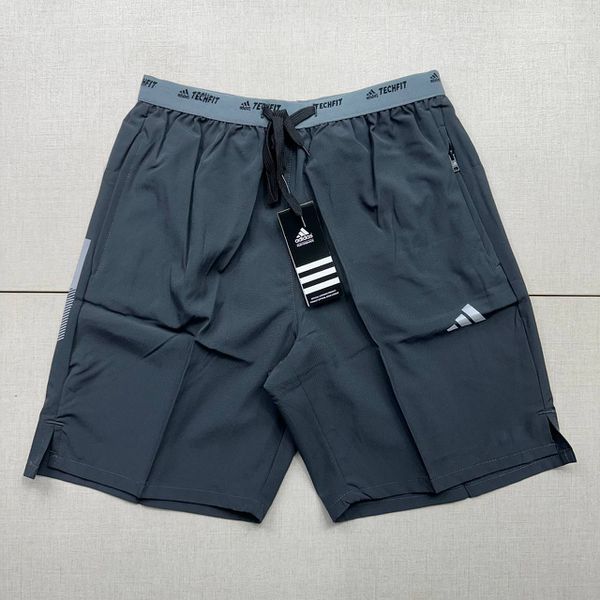 Short Adidas Dry Fit - Masculino - Grafite - Ad56 ... - FORTAL IMPORTADORA