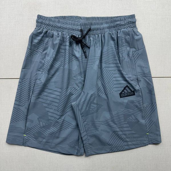 Short Adidas Dry Fit - Masculino - Cinza - Ad57 - ... - FORTAL IMPORTADORA