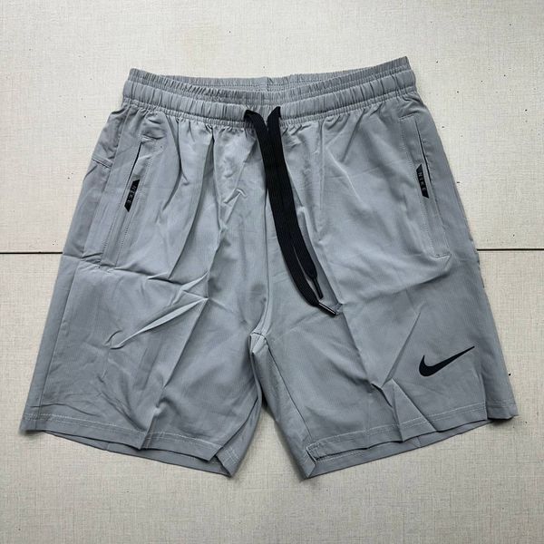 Short Nike Dry Fit - Masculino - Nk50 - Cinza - NK... - FORTAL IMPORTADORA