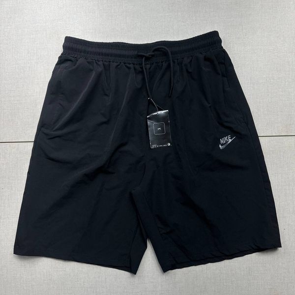 Short Nike Dry Fit - Masculino - Nk52 - Preto - NK... - FORTAL IMPORTADORA