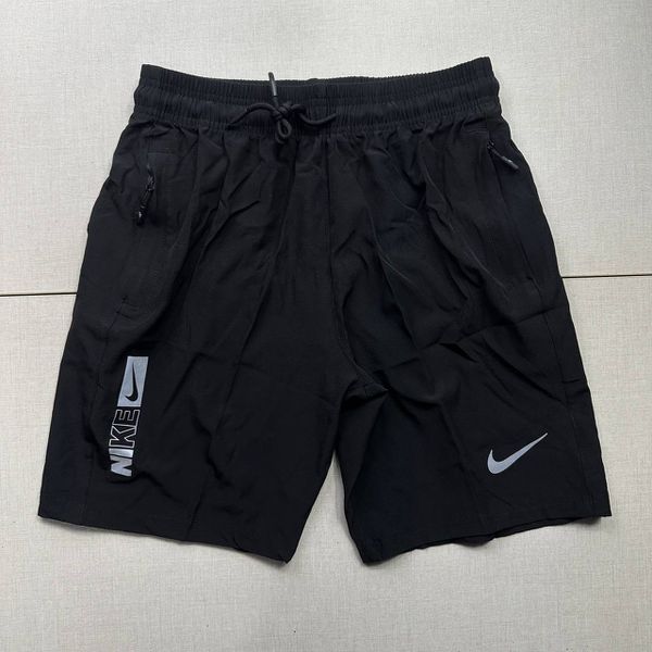 Short Nike Dry Fit - Masculino - Nk55 - Preto - NK... - FORTAL IMPORTADORA