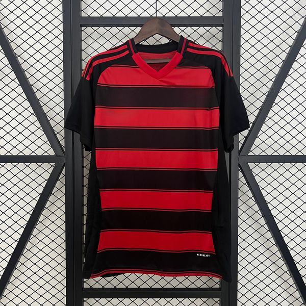 Camisa Flamengo Home I 25/26 - Vermelha - Torcedor Masculina