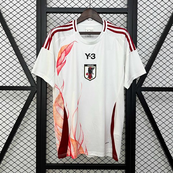 Camisa Seleção Japão Edição Especial 2024 - Branca - Torcedor Masculina