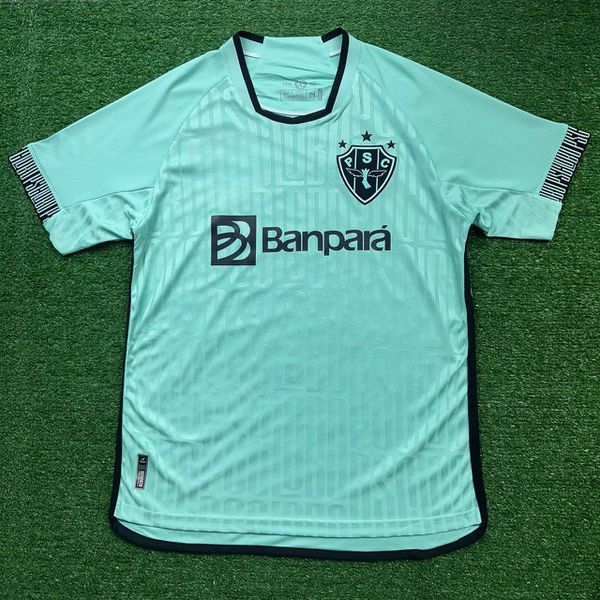  Camisa Paysandu Away II 24/25 - verde claro - Tor... - FORTAL IMPORTADORA
