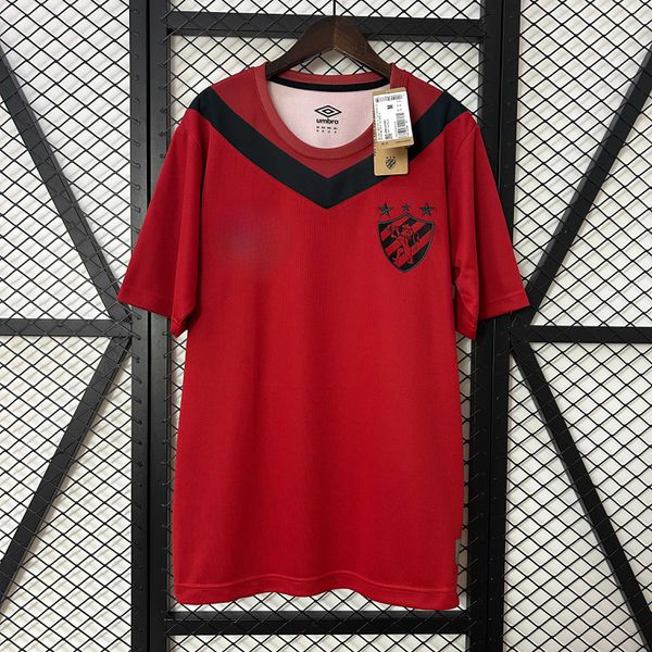  Camisa Sport Recife Third III 24/25 - Vermelho - ... - FORTAL IMPORTADORA