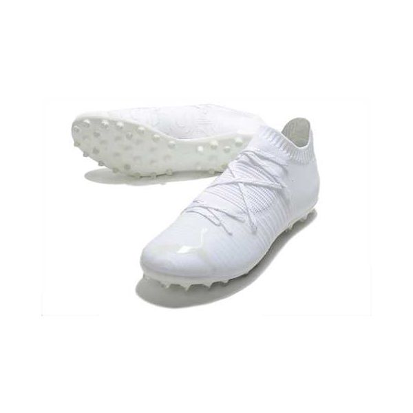 Chuteira Society Puma Future Z 1.1 (TF) – Branco