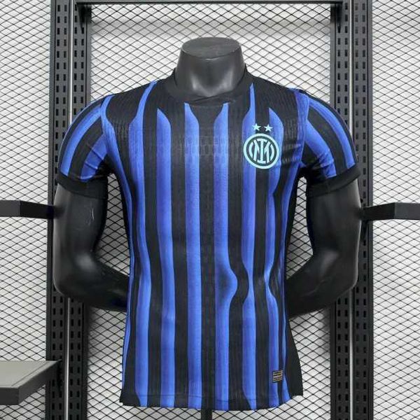  Camisa Inter de Milão Home I 25/26 - Jogador Masc... - FORTAL IMPORTADORA