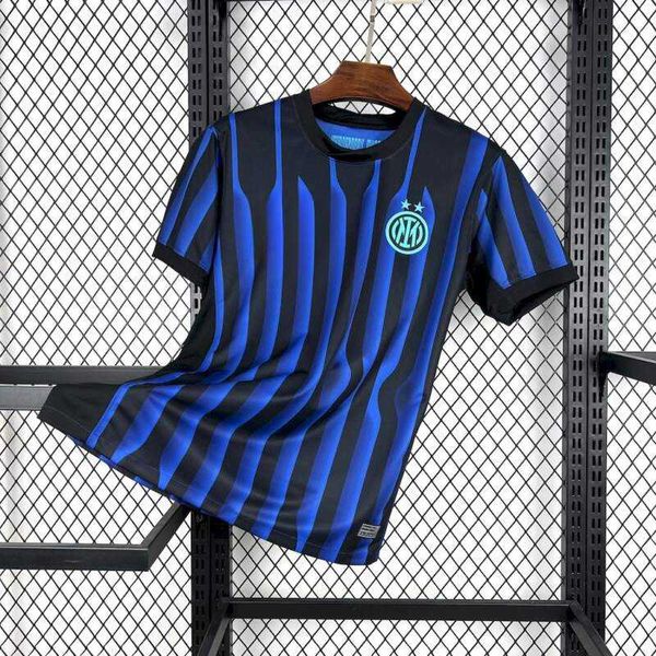 Camisa Inter de Milão Home I 25/26 - Torcedor Masc... - FORTAL IMPORTADORA
