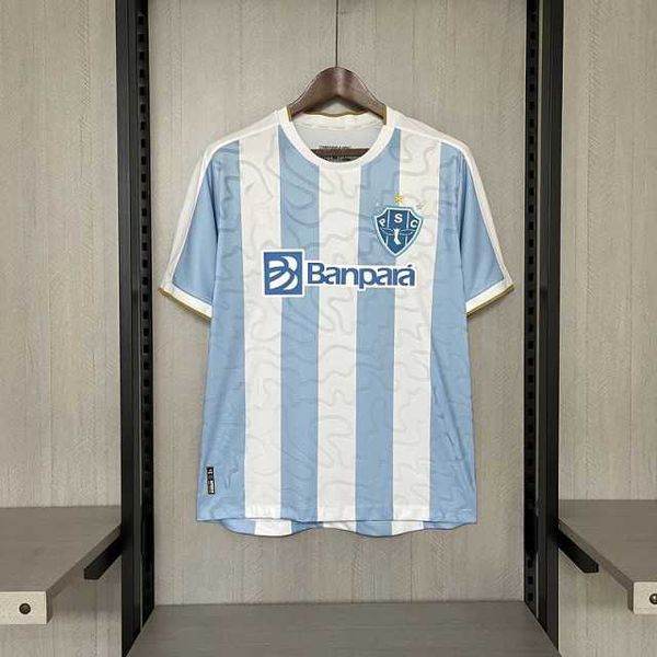 Camisa Paysandu Home I 25/26 - Torcedor Masculina ... - FORTAL IMPORTADORA