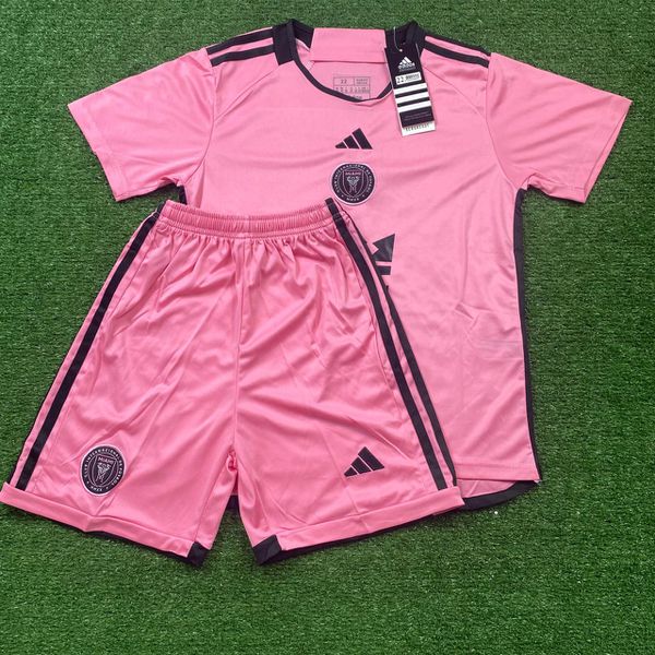 Infantil Inter Miami Home I 2024/25 (DEFEITO) - DE... - FORTAL IMPORTADORA