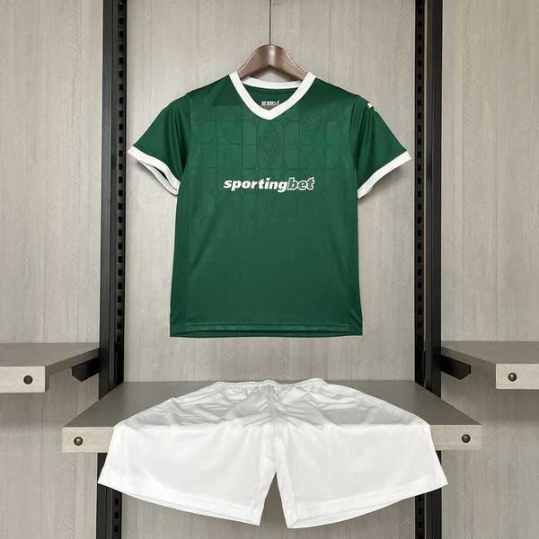  Kit Infantil Palmeiras Home I 25/26 - INF2526 - FORTAL IMPORTADORA