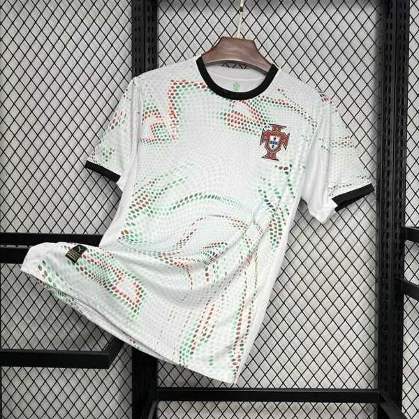 Camisa Seleção Portugal Away II 25/26 - Torcedor Masculina