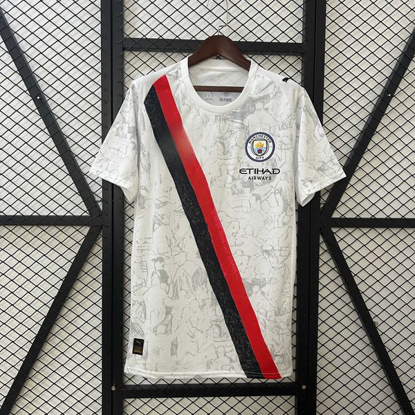  Camisa Manchester City Away II 25/26 - Torcedor M... - FORTAL IMPORTADORA