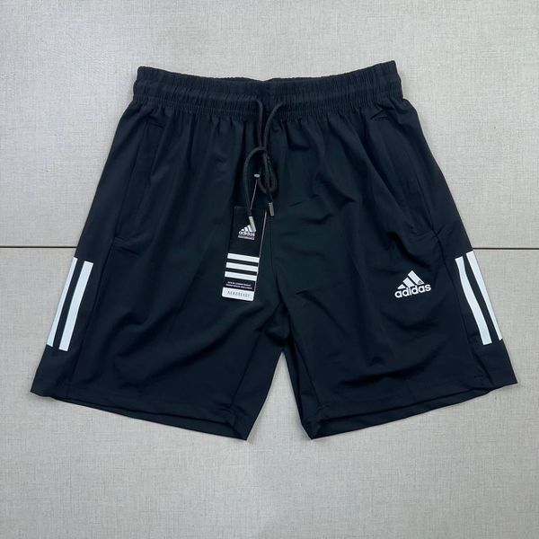 Short Adidas Dry Fit - Masculino - Preto - Ad63