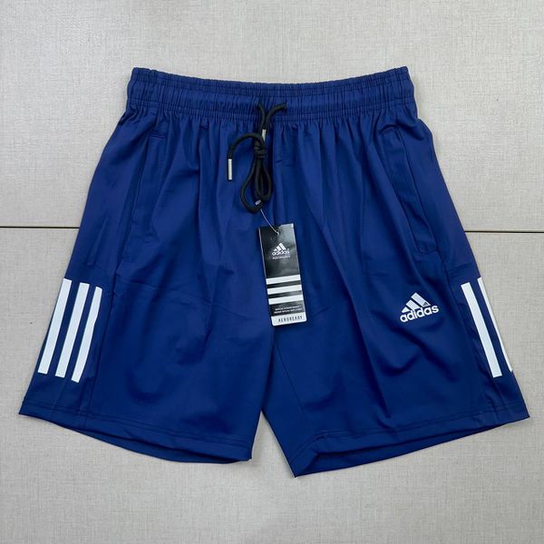 Short Adidas Dry Fit - Masculino - Azul Marinho - Ad67