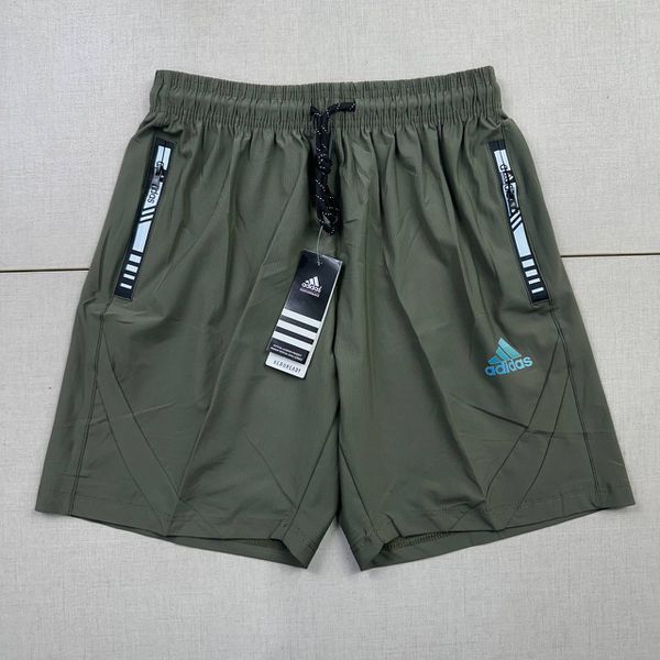 Short Adidas Dry Fit - Masculino - Verde Militar - Ad69