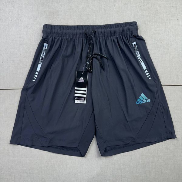 Short Adidas Dry Fit - Masculino - Grafite - Ad72
