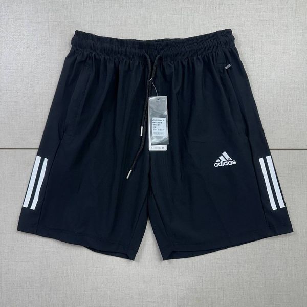 Short Adidas Dry Fit - Masculino - Preto - Ad75