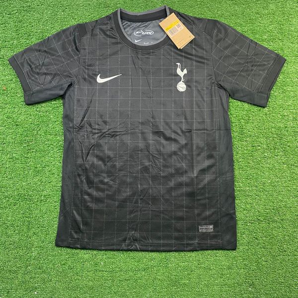 Tottenham Away Ii 25/26 - Preta - Torcedor Masculi... - FORTAL IMPORTADORA