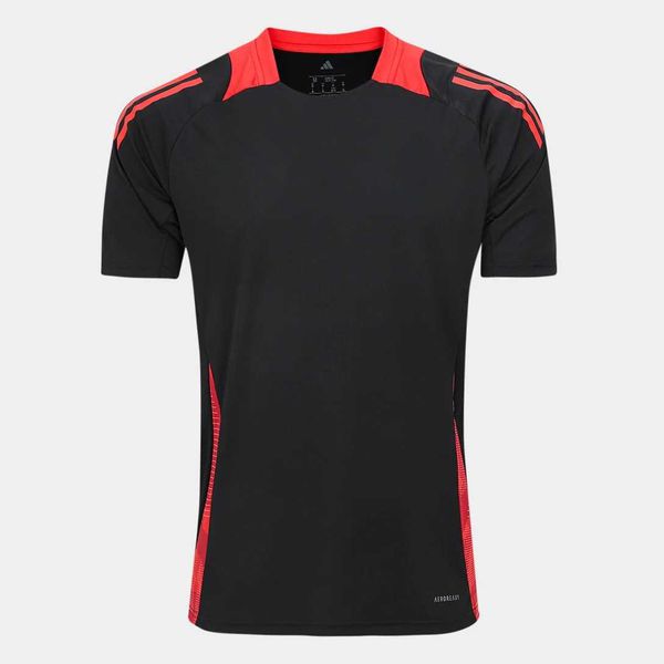 Camisa Internacional Treino 25/26 - Preta - Torced... - FORTAL IMPORTADORA