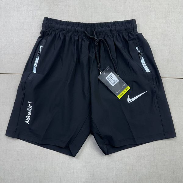 Short Nike Dry Fit - Masculino - Nk58 - Preto - NK... - FORTAL IMPORTADORA